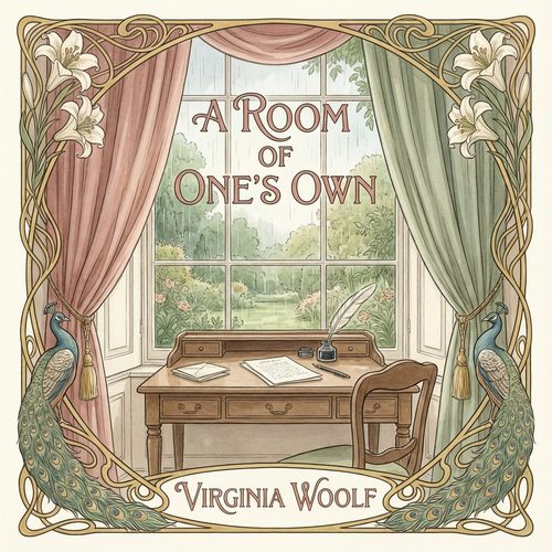 A Room of One's Own cover